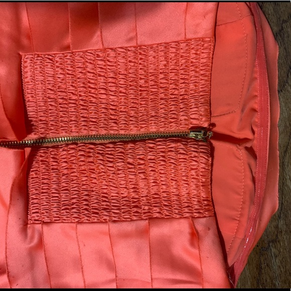 Coral Party dress - Picture 5 of 5